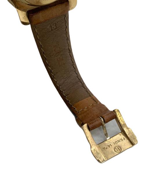 FENDI（フェンディ）FENDI (フェンディ) 腕時計の古着・服飾アイテム