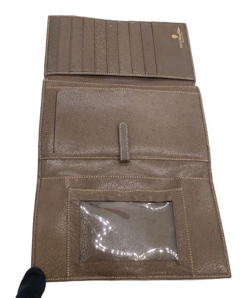 GUCCI（グッチ）GUCCI (グッチ) 長財布　OLD GUCCI　シェリーラインの古着・服飾アイテム