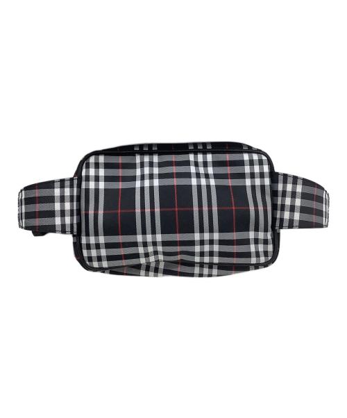 BURBERRY LONDON（バーバリーロンドン）BURBERRY LONDON (バーバリーロンドン) ウエストポーチ ノバチェックの古着・服飾アイテム
