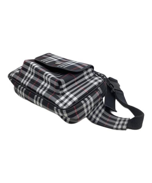 BURBERRY LONDON（バーバリーロンドン）BURBERRY LONDON (バーバリーロンドン) ウエストポーチ ノバチェックの古着・服飾アイテム