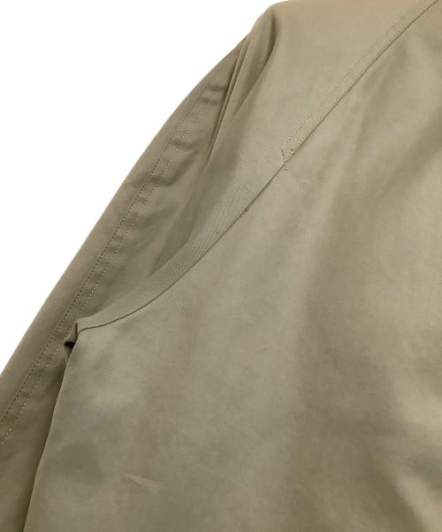 Christian Dior MONSIEUR（クリスチャンディオールムッシュ）Christian Dior MONSIEUR (クリスチャンディオールムッシュ) トレンチコート Y-TK03 ライナー付 カーキ サイズ:Mの古着・服飾アイテム