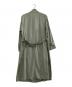 Christian Dior MONSIEUR pret a porter (クリスチャンディオール) トレンチコート　pret a porter　Y-TK-03　 グリーン サイズ:M：12000円