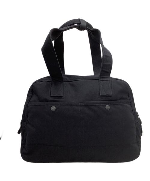 PORTER（ポーター）PORTER (ポーター) ボストンバッグ ブラックの古着・服飾アイテム