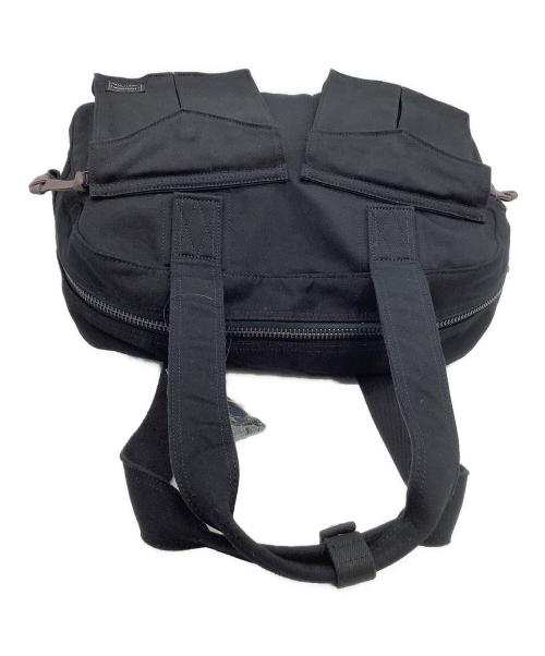 PORTER（ポーター）PORTER (ポーター) ボストンバッグ ブラックの古着・服飾アイテム