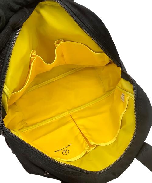 PORTER（ポーター）PORTER (ポーター) ボストンバッグ ブラックの古着・服飾アイテム