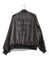 MSML (エムエスエムエル) リバーシブルジャケット ブラック サイズ:M：9000円