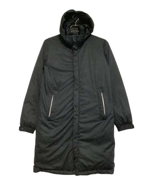 UNITED ARROWS TOKYO（ユナイテッドアローズトウキョウ）UNITED ARROWS TOKYO (ユナイテッドアローズトウキョウ) ダウンコート ブラック サイズ:Sの古着・服飾アイテム