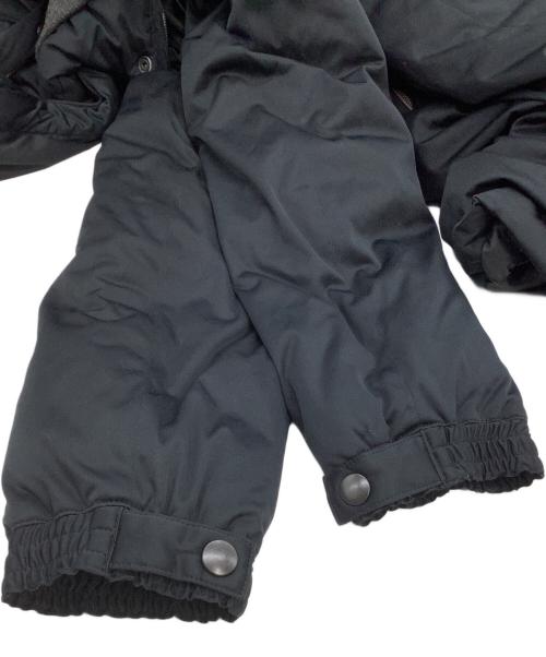 UNITED ARROWS TOKYO（ユナイテッドアローズトウキョウ）UNITED ARROWS TOKYO (ユナイテッドアローズトウキョウ) ダウンコート ブラック サイズ:Sの古着・服飾アイテム