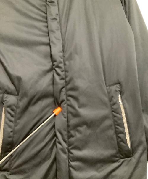 UNITED ARROWS TOKYO（ユナイテッドアローズトウキョウ）UNITED ARROWS TOKYO (ユナイテッドアローズトウキョウ) ダウンコート ブラック サイズ:Sの古着・服飾アイテム