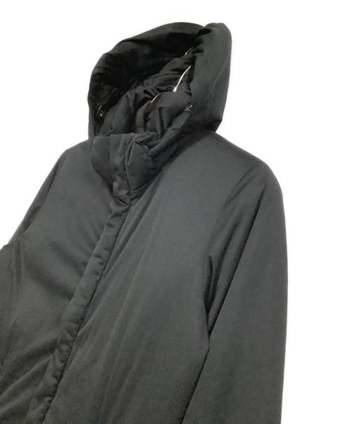 UNITED ARROWS TOKYO（ユナイテッドアローズトウキョウ）UNITED ARROWS TOKYO (ユナイテッドアローズトウキョウ) ダウンコート ブラック サイズ:Sの古着・服飾アイテム