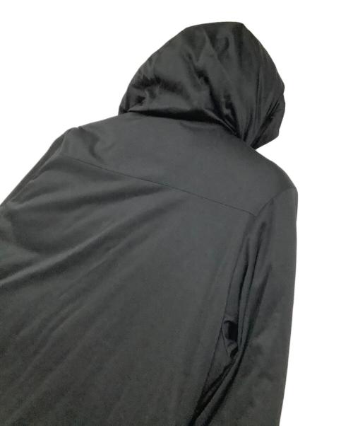 UNITED ARROWS TOKYO（ユナイテッドアローズトウキョウ）UNITED ARROWS TOKYO (ユナイテッドアローズトウキョウ) ダウンコート ブラック サイズ:Sの古着・服飾アイテム