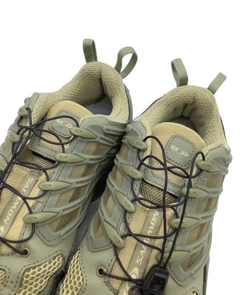 SALOMON（サロモン）SALOMON (サロモン) ローカットスニーカー ACS Pro advanced オリーブ サイズ:27.5の古着・服飾アイテム