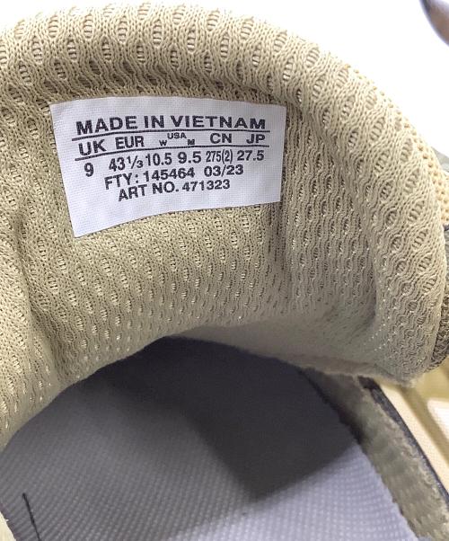 SALOMON（サロモン）SALOMON (サロモン) ローカットスニーカー ACS Pro advanced オリーブ サイズ:27.5の古着・服飾アイテム