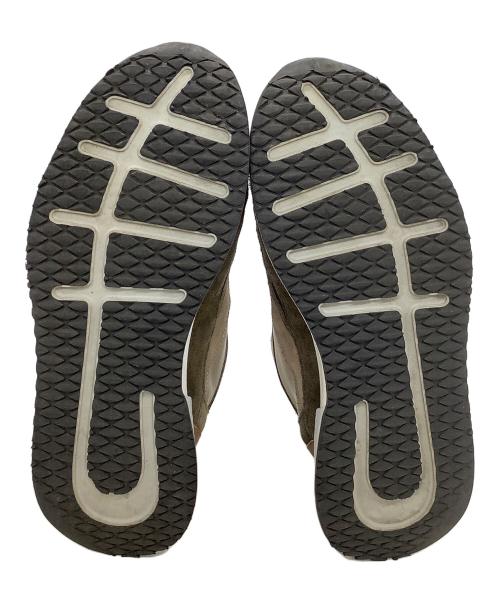 LARDINI（ラルディーニ）LARDINI (ラルディーニ) YOSEUKE AIZAWA ローカットスニーカー ブラウン サイズ:43の古着・服飾アイテム