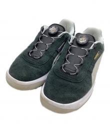 PUMA×FUMITO GANRYU（プーマ×フミトガンリュウ）の古着「ローカットスニーカー GV SPECIAL ベイクルーズ取り扱い」｜ブラック