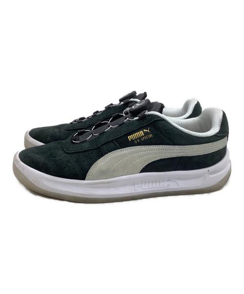 PUMA（プーマ）PUMA (プーマ) FUMITO GANRYU (フミトガンリュウ) ローカットスニーカー GV SPECIAL ベイクルーズ取り扱い ブラック サイズ:27.5の古着・服飾アイテム