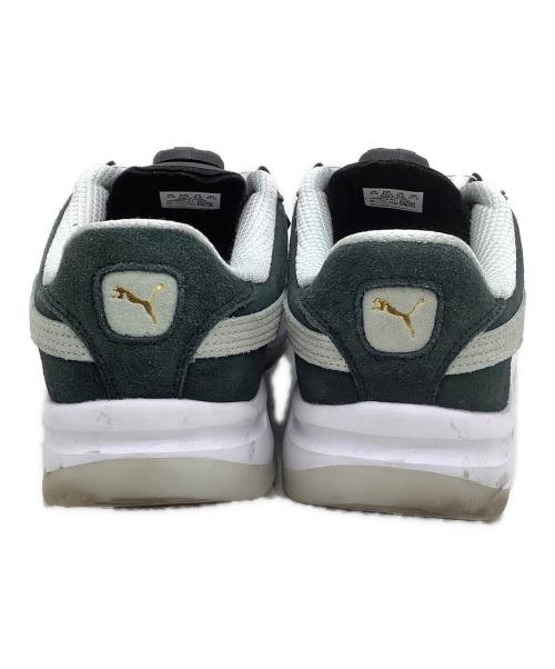 PUMA（プーマ）PUMA (プーマ) FUMITO GANRYU (フミトガンリュウ) ローカットスニーカー GV SPECIAL ベイクルーズ取り扱い ブラック サイズ:27.5の古着・服飾アイテム