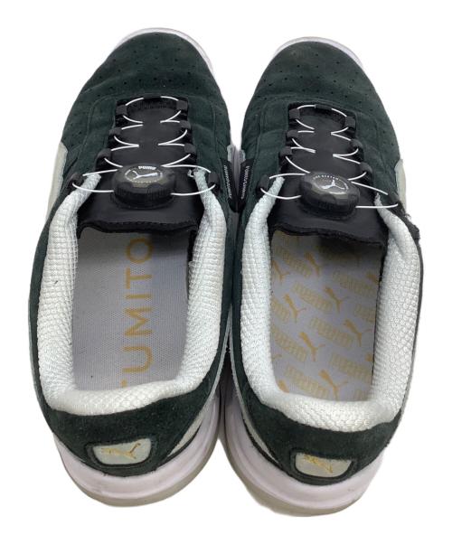 PUMA（プーマ）PUMA (プーマ) FUMITO GANRYU (フミトガンリュウ) ローカットスニーカー GV SPECIAL ベイクルーズ取り扱い ブラック サイズ:27.5の古着・服飾アイテム