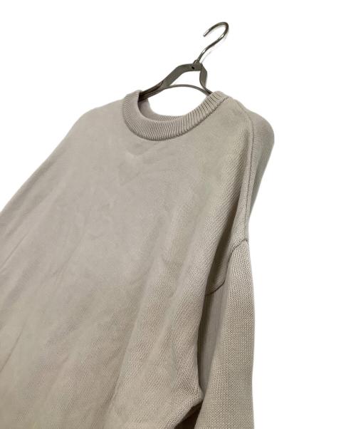 EVERYDAY I LIKE.（エヴリデイ アイ ライク）EVERYDAY I LIKE. (エヴリデイ アイ ライク) セーター ライトベージュ サイズ:free 未使用品の古着・服飾アイテム