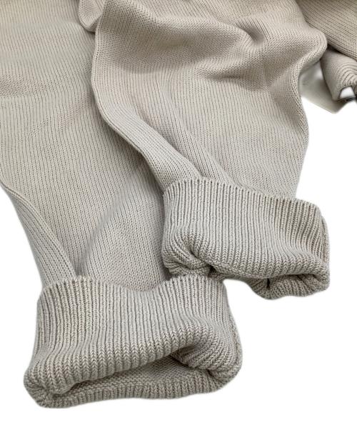 EVERYDAY I LIKE.（エヴリデイ アイ ライク）EVERYDAY I LIKE. (エヴリデイ アイ ライク) セーター ライトベージュ サイズ:free 未使用品の古着・服飾アイテム