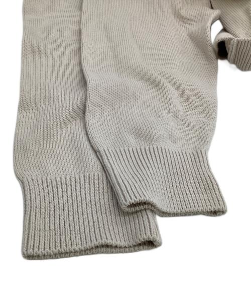 EVERYDAY I LIKE.（エヴリデイ アイ ライク）EVERYDAY I LIKE. (エヴリデイ アイ ライク) セーター ライトベージュ サイズ:free 未使用品の古着・服飾アイテム