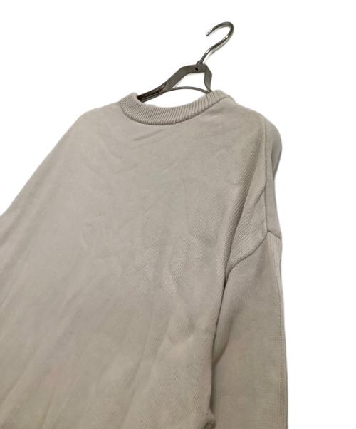 EVERYDAY I LIKE.（エヴリデイ アイ ライク）EVERYDAY I LIKE. (エヴリデイ アイ ライク) セーター ライトベージュ サイズ:free 未使用品の古着・服飾アイテム