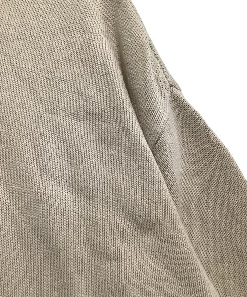 EVERYDAY I LIKE.（エヴリデイ アイ ライク）EVERYDAY I LIKE. (エヴリデイ アイ ライク) セーター ライトベージュ サイズ:free 未使用品の古着・服飾アイテム