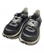 UGG×SOPHNET.アグ×ソフネット）の古着「ローカットスニーカー」｜ブラック×グレー