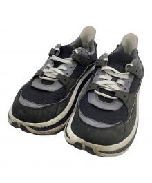 UGG×SOPHNET.（アグ×ソフネット）の古着「ローカットスニーカー」｜ブラック×グレー