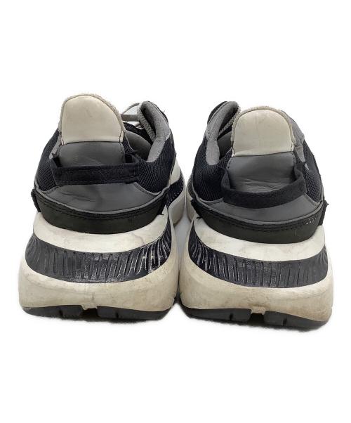 UGG（アグ）UGG (アグ) SOPHNET. (ソフネット) ローカットスニーカー ブラック×グレー サイズ:27.5の古着・服飾アイテム