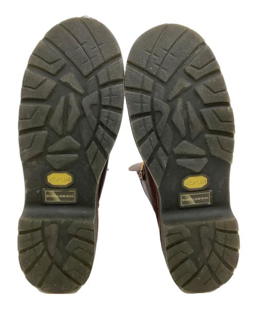 Danner（ダナー）Danner (ダナー) レースアップブーツ Bull Run 8 Brown ST ブラウン サイズ:US7.5の古着・服飾アイテム