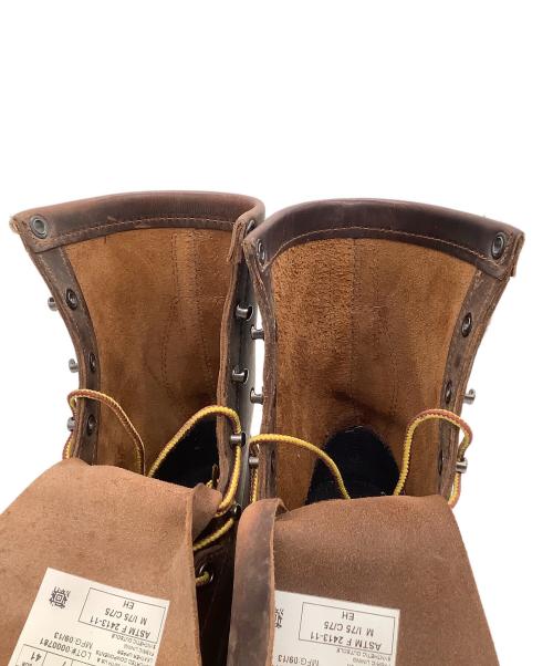 Danner（ダナー）Danner (ダナー) レースアップブーツ Bull Run 8 Brown ST ブラウン サイズ:US7.5の古着・服飾アイテム