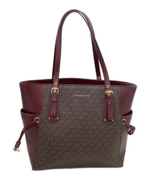 MICHAEL KORS（マイケル・コース）MICHAEL KORS (マイケルコース) トートバッグの古着・服飾アイテム