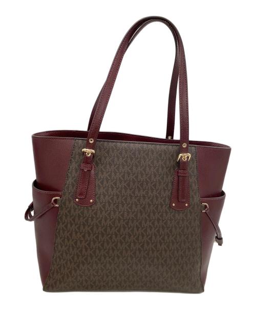 MICHAEL KORS（マイケル・コース）MICHAEL KORS (マイケルコース) トートバッグの古着・服飾アイテム