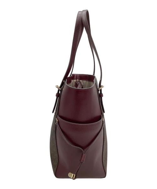 MICHAEL KORS（マイケル・コース）MICHAEL KORS (マイケルコース) トートバッグの古着・服飾アイテム
