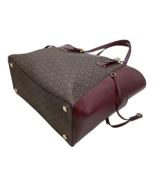 MICHAEL KORS（マイケル・コース）MICHAEL KORS (マイケルコース) トートバッグの古着・服飾アイテム