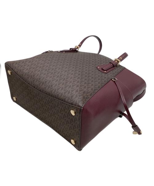 MICHAEL KORS（マイケル・コース）MICHAEL KORS (マイケルコース) トートバッグの古着・服飾アイテム