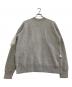 sacai (サカイ) スウェット　Sponge Sweat/21-02639M グレー サイズ:2：17000円