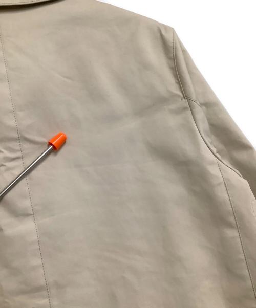 MACKINTOSH PHILOSOPHY（マッキントッシュ フィロソフィー）MACKINTOSH PHILOSOPHY (マッキントッシュ フィロソフィー) ステンカラーコート ベージュ サイズ:40の古着・服飾アイテム