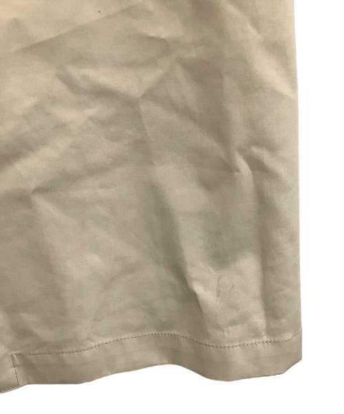 MACKINTOSH PHILOSOPHY（マッキントッシュ フィロソフィー）MACKINTOSH PHILOSOPHY (マッキントッシュ フィロソフィー) ステンカラーコート ベージュ サイズ:40の古着・服飾アイテム