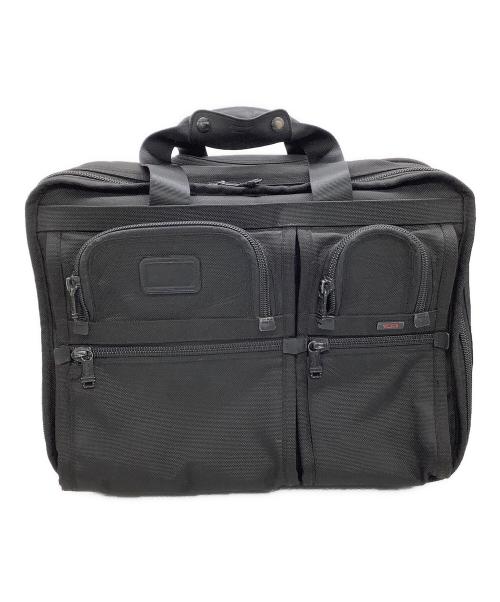 TUMI（トゥミ）TUMI (トゥミ) キャリーバッグ ブラックの古着・服飾アイテム