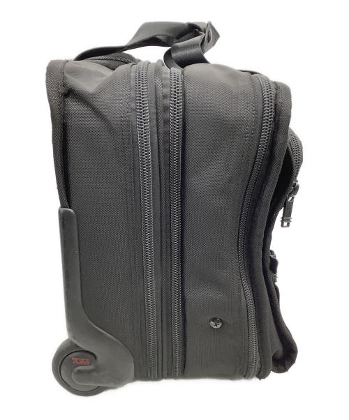 TUMI（トゥミ）TUMI (トゥミ) キャリーバッグ ブラックの古着・服飾アイテム