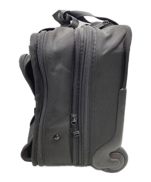 TUMI（トゥミ）TUMI (トゥミ) キャリーバッグ ブラックの古着・服飾アイテム