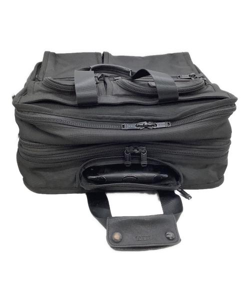 TUMI（トゥミ）TUMI (トゥミ) キャリーバッグ ブラックの古着・服飾アイテム