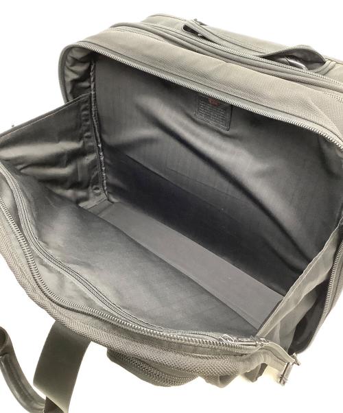 TUMI（トゥミ）TUMI (トゥミ) キャリーバッグ ブラックの古着・服飾アイテム