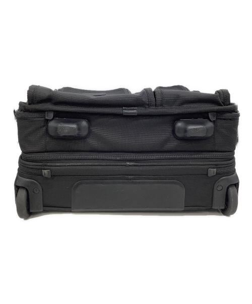 TUMI（トゥミ）TUMI (トゥミ) キャリーバッグ ブラックの古着・服飾アイテム