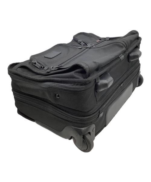 TUMI（トゥミ）TUMI (トゥミ) キャリーバッグ ブラックの古着・服飾アイテム
