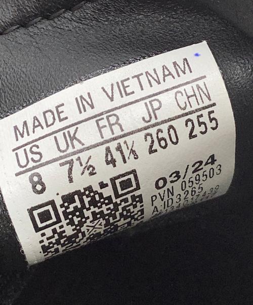 adidas（アディダス）adidas (アディダス) スニーカー SUPERSTAR 82 GTX G-SNK GORE-TEX 蓄光 ブラック サイズ:26の古着・服飾アイテム