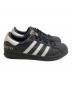 中古・古着 adidas (アディダス) スニーカー SUPERSTAR 82 GTX G-SNK GORE-TEX 蓄光 ブラック サイズ:26：11000円