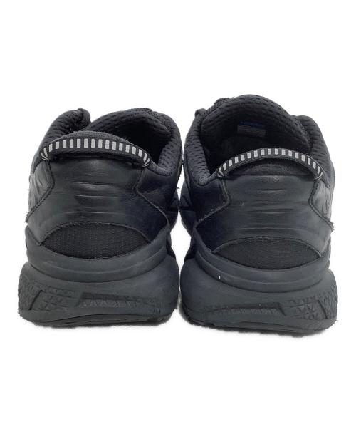 HOKAONEONE（ホカオネオネ）HOKAONEONE (ホカオネオネ) スニーカー CLIFTON L GTX ブラック サイズ:26.5の古着・服飾アイテム